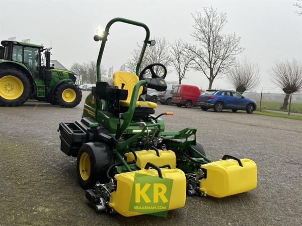 Grote foto john deere 2750 e cut hybrid 60896 agrarisch akkerbouw