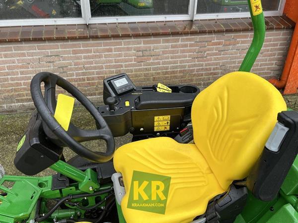 Grote foto john deere 2750 e cut hybrid 60896 agrarisch akkerbouw
