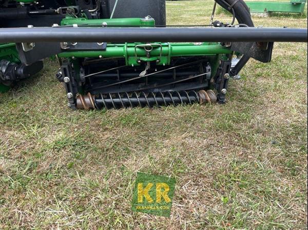 Grote foto john deere 6700a 29173 agrarisch akkerbouw