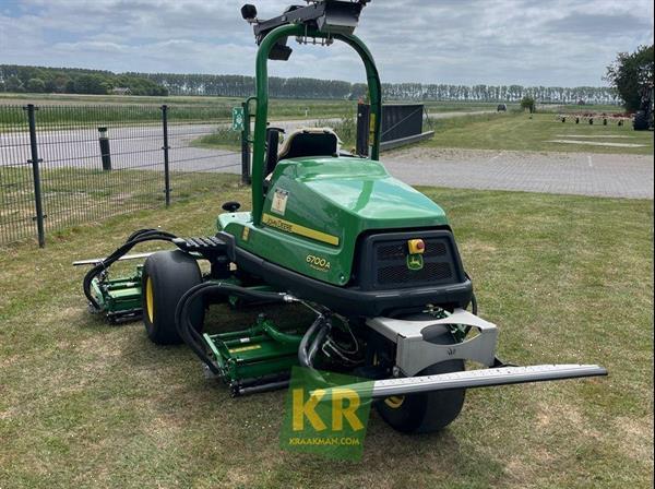 Grote foto john deere 6700a 29173 agrarisch akkerbouw