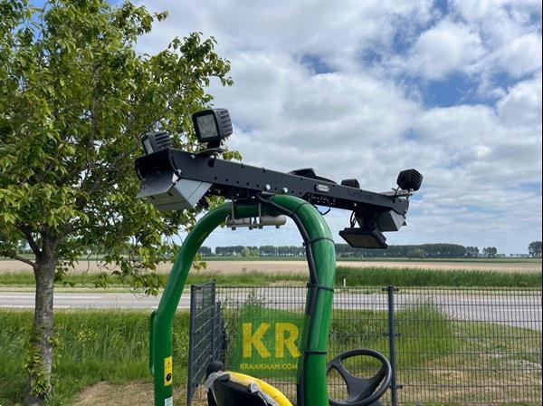 Grote foto john deere 6700a 29173 agrarisch akkerbouw