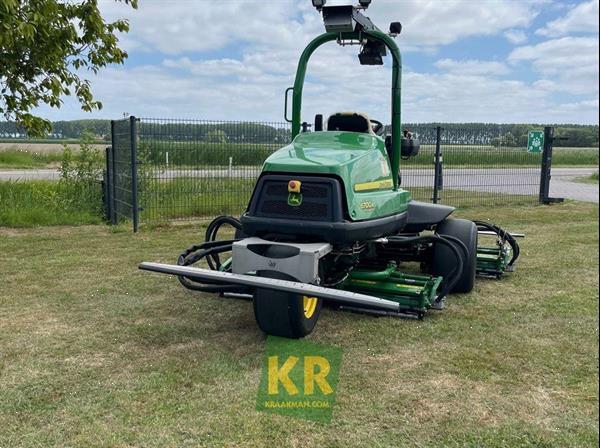 Grote foto john deere 6700a 29173 agrarisch akkerbouw