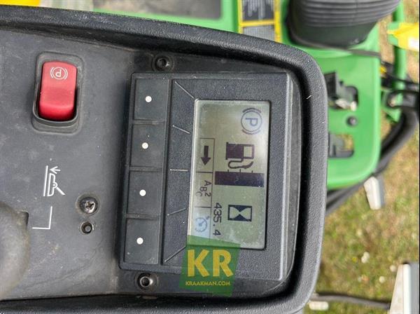 Grote foto john deere 6700a 29173 agrarisch akkerbouw