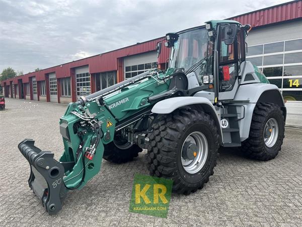 Grote foto kramer kl55.8t 30930 agrarisch akkerbouw