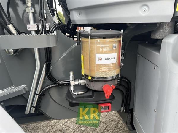 Grote foto kramer kl55.8t 30930 agrarisch akkerbouw