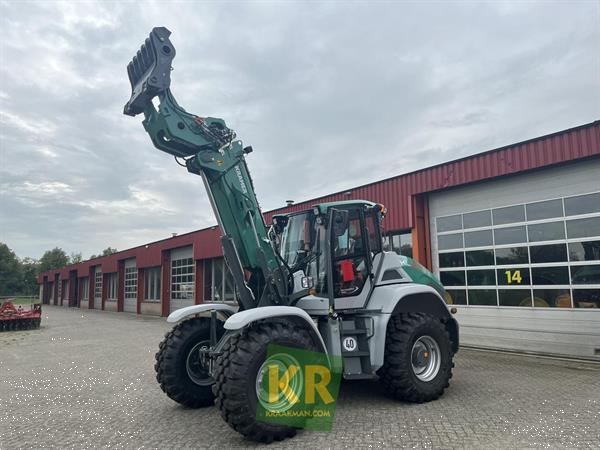 Grote foto kramer kl55.8t 30930 agrarisch akkerbouw