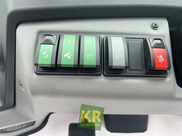 Grote foto kramer kl55.8t 30930 agrarisch akkerbouw