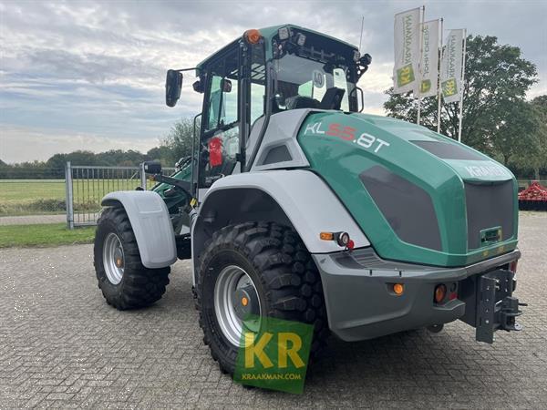 Grote foto kramer kl55.8t 30930 agrarisch akkerbouw