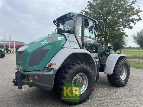 Grote foto kramer kl55.8t 30930 agrarisch akkerbouw