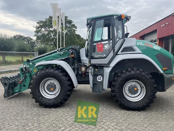 Grote foto kramer kl55.8t 30930 agrarisch akkerbouw