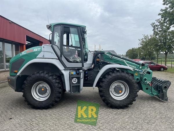 Grote foto kramer kl55.8t 30930 agrarisch akkerbouw