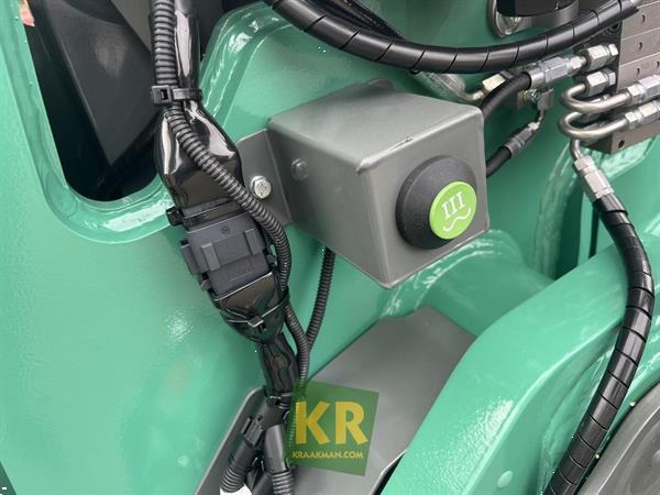 Grote foto kramer kl55.8t 30930 agrarisch akkerbouw