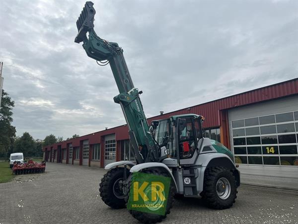 Grote foto kramer kl55.8t 30930 agrarisch akkerbouw