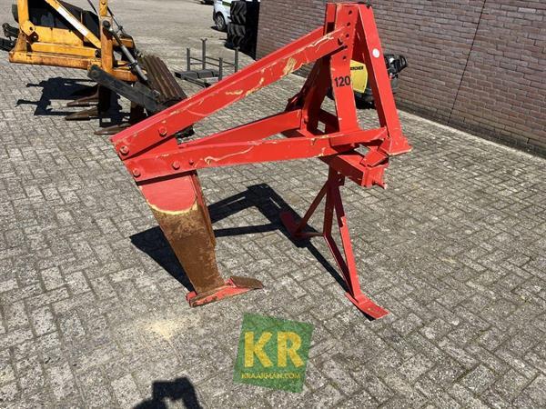 Grote foto goudland cultivator 696738 agrarisch akkerbouw