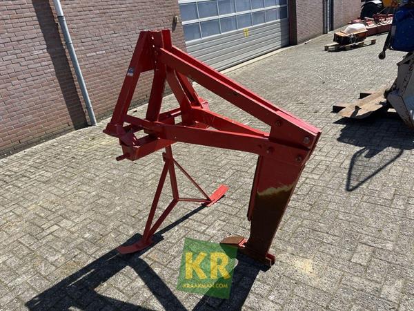Grote foto goudland cultivator 696738 agrarisch akkerbouw