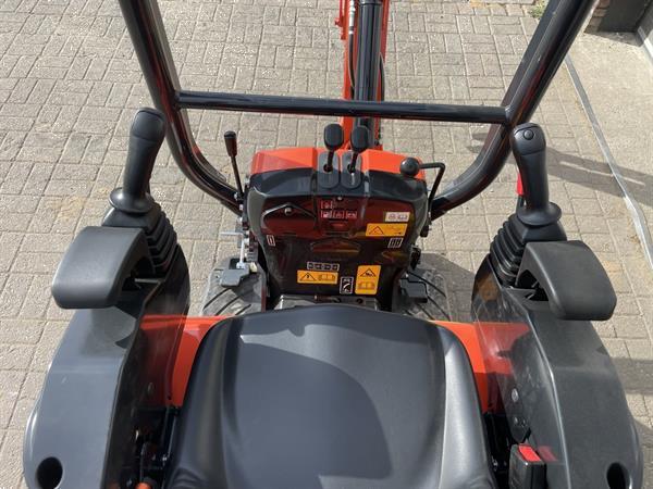 Grote foto kubota u10 5 minigraver nieuw actie prijs doe het zelf en verbouw kranen en graafmachines