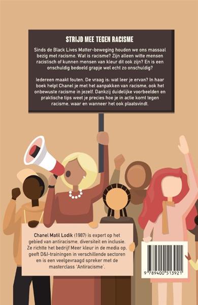 Grote foto het antiracisme handboek boeken politiek en maatschappij