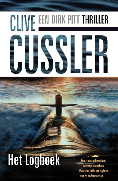 Grote foto het logboek dirk pitt 1 boeken overige boeken