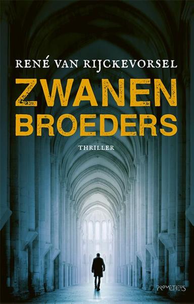 Grote foto zwanenbroeders boeken thrillers