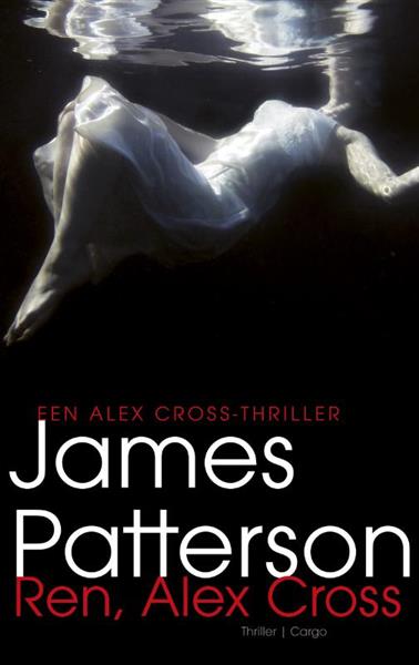 Grote foto ren alex cross alex cross 18 boeken thrillers