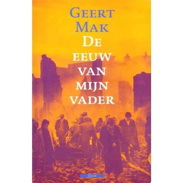 Grote foto de eeuw van mijn vader boeken overige boeken