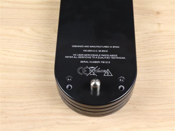Grote foto vibex granada platinum highend audio power distributor dc filter audio tv en foto algemeen