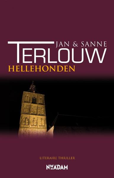 Grote foto hellehonden reders reders 6 boeken thrillers
