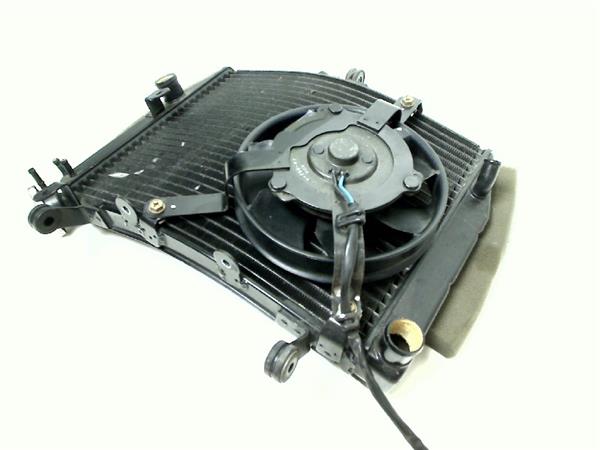 Grote foto yamaha yzf r6 1999 2002 437v radiateur motoren overige accessoires