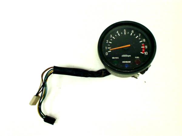 Grote foto yamaha xs 1100 s 1981 1982 43rx toerenteller motoren overige accessoires