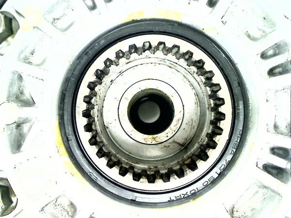 Grote foto yamaha fjr 1300 2003 2005 43gs cardan 61u2784753p05 motoren overige accessoires