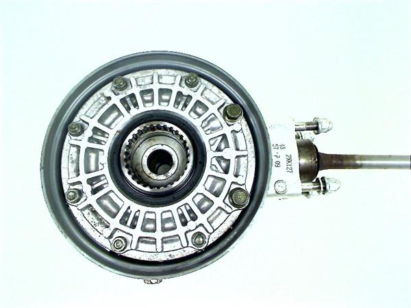Grote foto yamaha fjr 1300 2003 2005 43gs cardan 5jw00 motoren overige accessoires