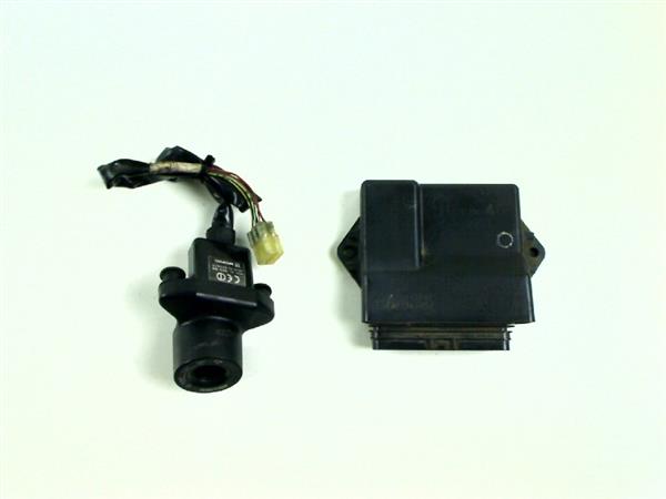 Grote foto yamaha fjr 1300 2003 2005 43hp cdi module f8t927 motoren overige accessoires