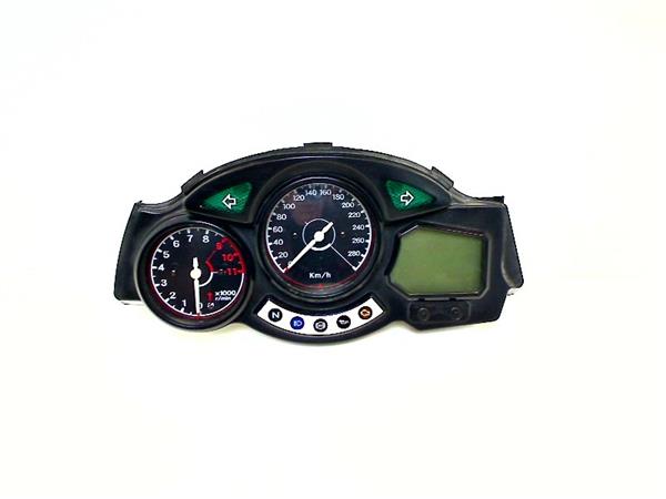 Grote foto yamaha fjr 1300 2003 2005 f164 dashboard motoren overige accessoires
