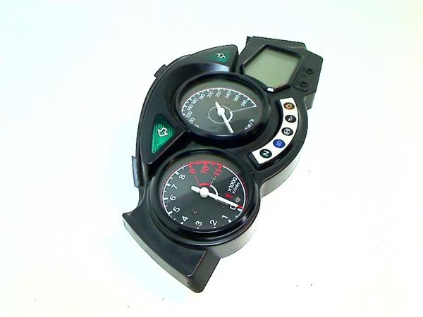 Grote foto yamaha fjr 1300 2003 2005 f164 dashboard motoren overige accessoires