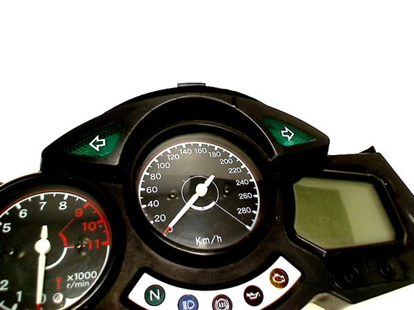 Grote foto yamaha fjr 1300 2003 2005 f164 dashboard motoren overige accessoires