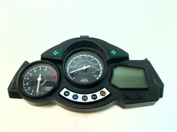 Grote foto yamaha fjr 1300 2003 2005 f164 dashboard motoren overige accessoires
