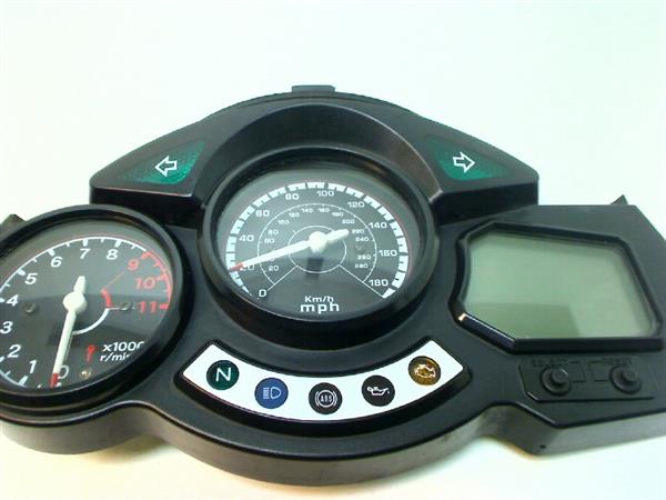 Grote foto yamaha fjr 1300 2003 2005 f164 dashboard motoren overige accessoires