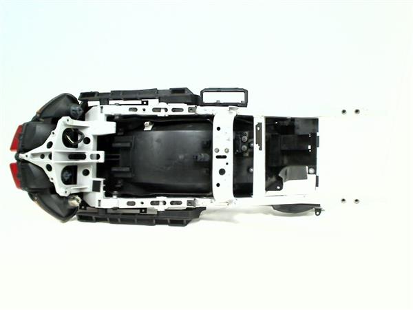 Grote foto yamaha fjr 1300 2003 2005 43qp subframe motoren overige accessoires