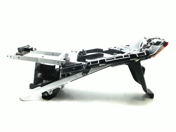 Grote foto yamaha fjr 1300 2003 2005 43qp subframe motoren overige accessoires