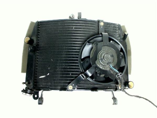 Grote foto yamaha yzf r6 1999 2002 437v radiateur motoren overige accessoires