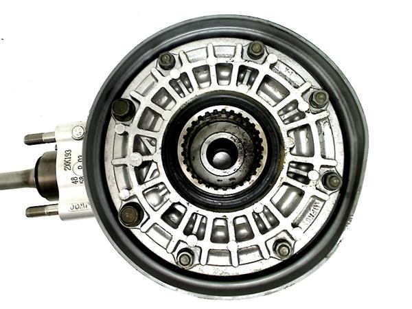 Grote foto yamaha fjr 1300 2003 2005 43gs cardan 2xk1934858 motoren overige accessoires