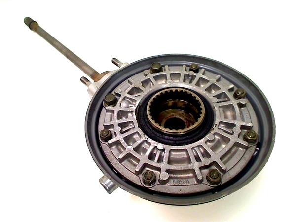 Grote foto yamaha fjr 1300 2003 2005 43gs cardan motoren overige accessoires