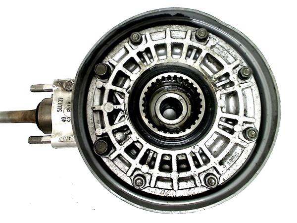 Grote foto yamaha fjr 1300 2003 2005 43gs cardan motoren overige accessoires