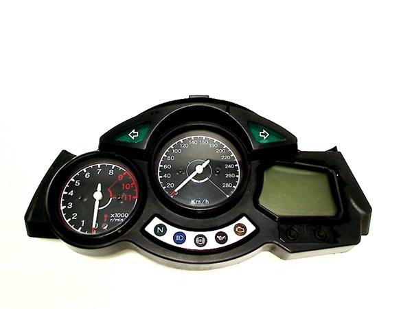 Grote foto yamaha fjr 1300 2003 2005 f164 dashboard motoren overige accessoires