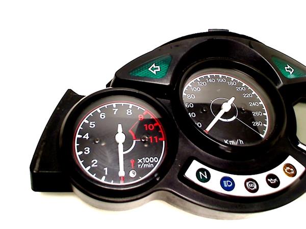 Grote foto yamaha fjr 1300 2003 2005 f164 dashboard motoren overige accessoires