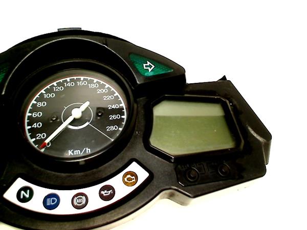 Grote foto yamaha fjr 1300 2003 2005 f164 dashboard motoren overige accessoires