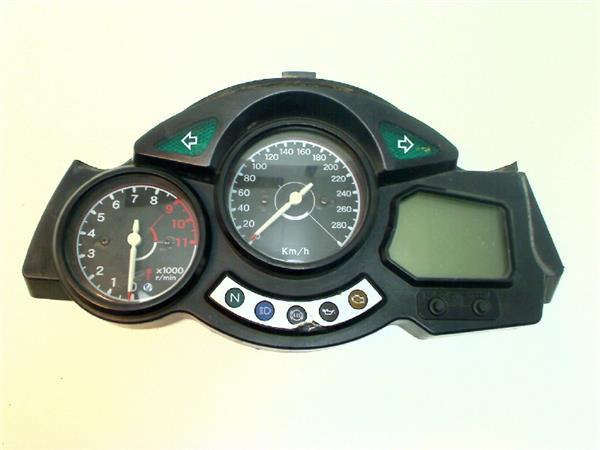 Grote foto yamaha fjr 1300 2003 2005 f164 dashboard motoren overige accessoires