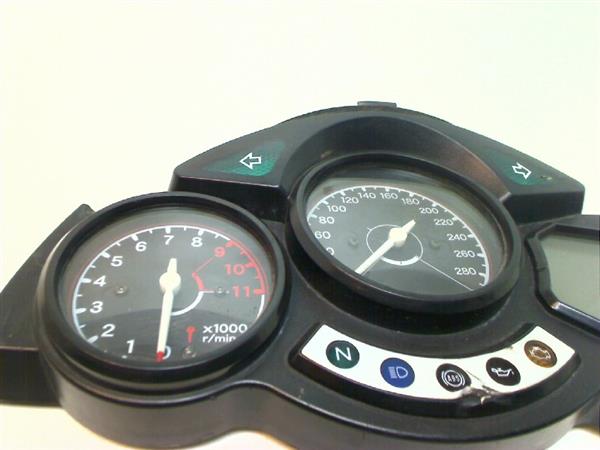 Grote foto yamaha fjr 1300 2003 2005 f164 dashboard motoren overige accessoires
