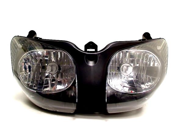Grote foto yamaha fjr 1300 2003 2005 4368 koplamp motoren overige accessoires