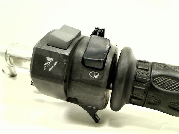 Grote foto yamaha fjr 1300 2003 2005 43li stuurhelft links motoren overige accessoires